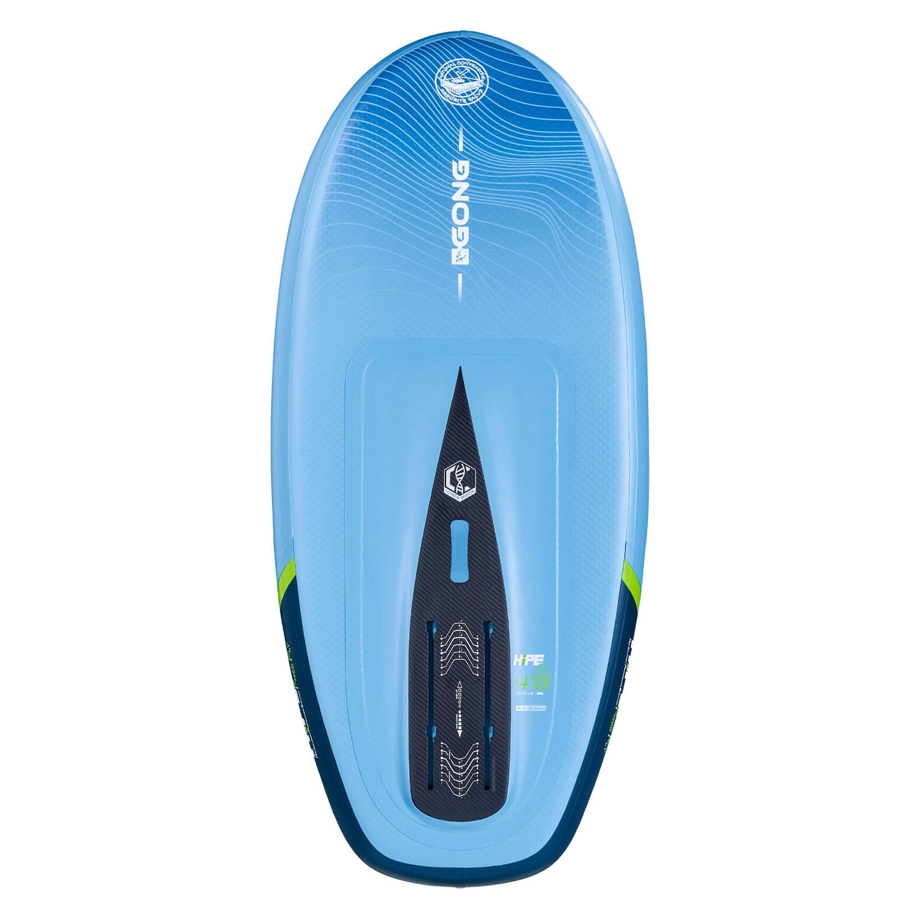 GONG | Wing Foil Board Inflatable HIPE Freefly