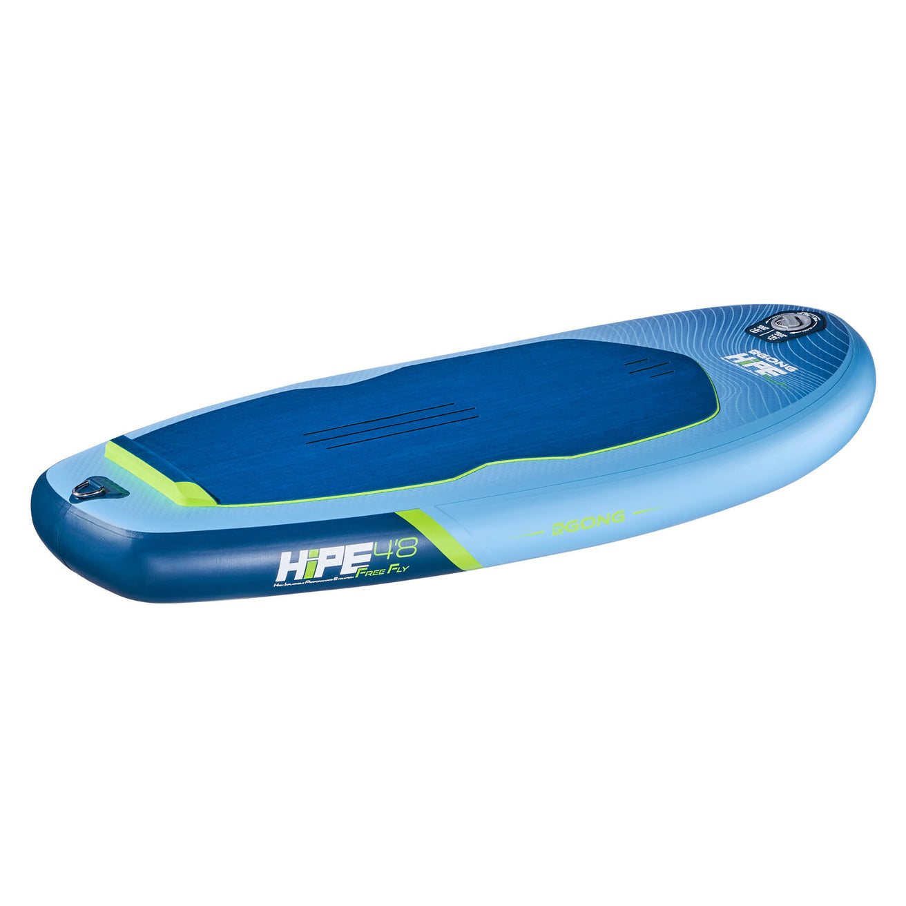 GONG | Wing Foil Board Inflatable HIPE Freefly