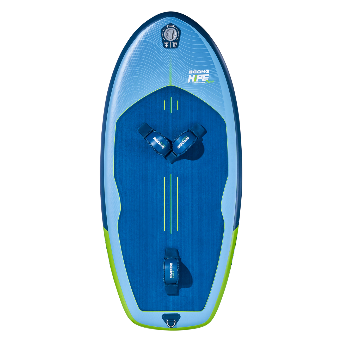 Foil Board Inflatable HIPE Perf - 5'3 Second Hand 12619