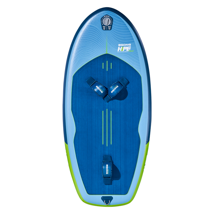 Foil Board Inflatable HIPE Perf - 5'3 Second Hand 12619