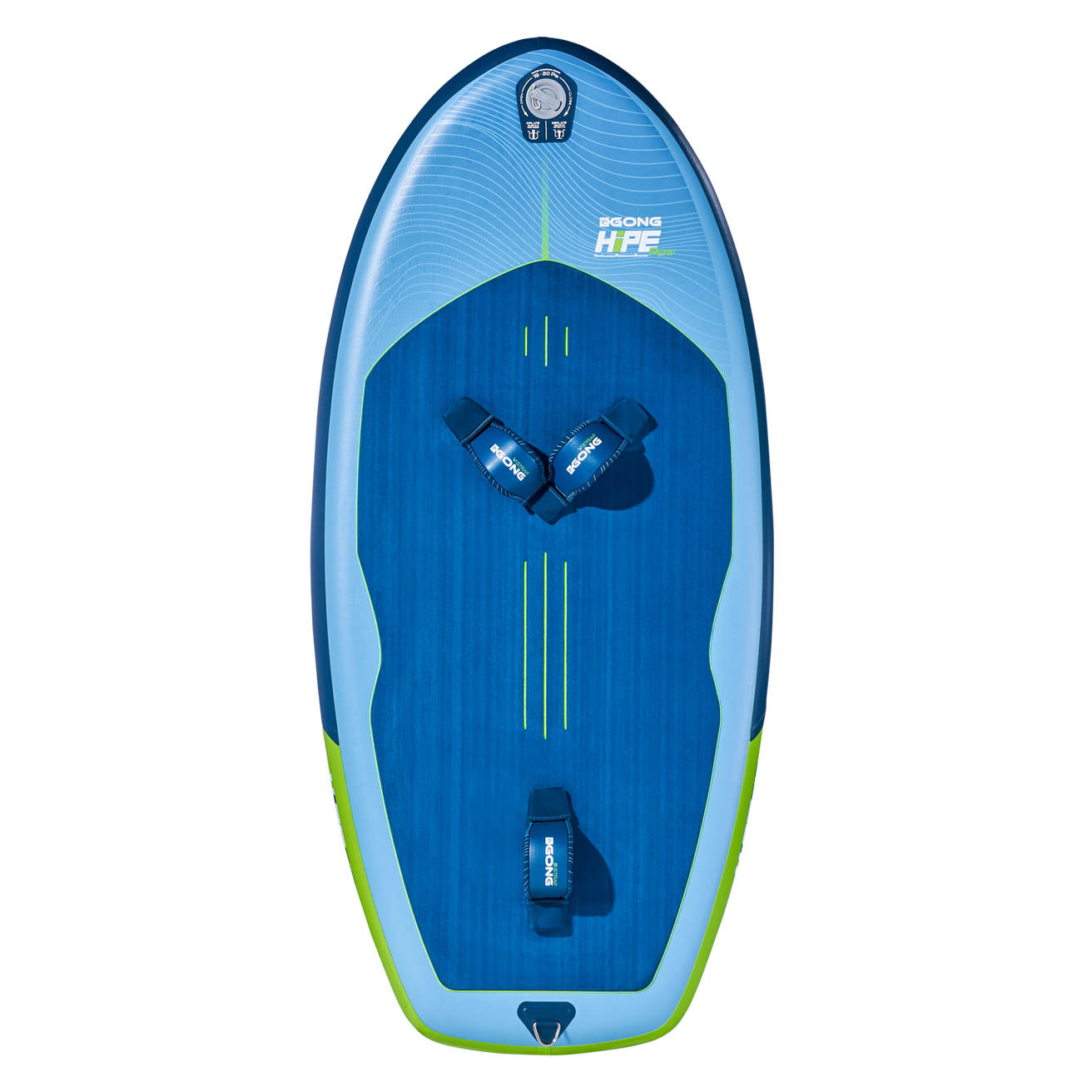 Foil Board Inflatable HIPE Perf - 5'5 Second Hand 12616