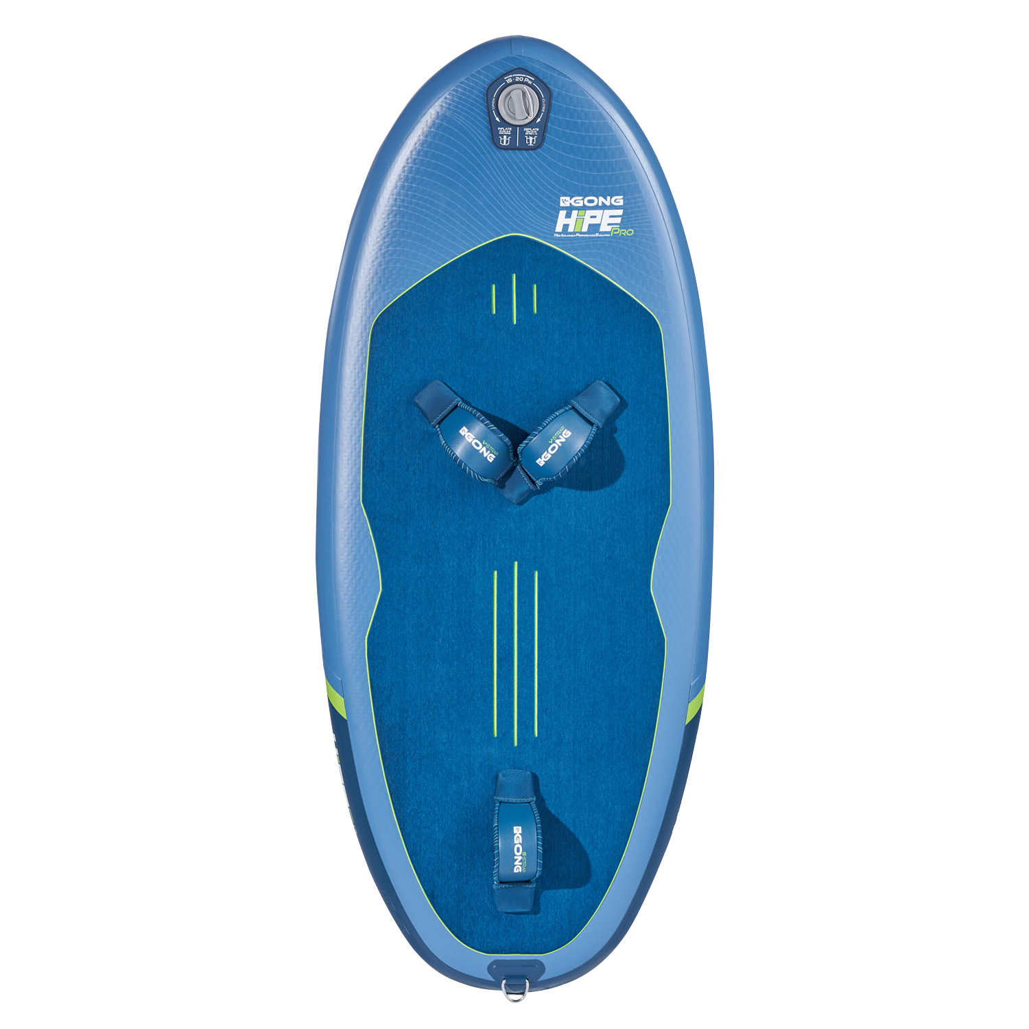 GONG | Wing Foil Board Inflatable HIPE Pro