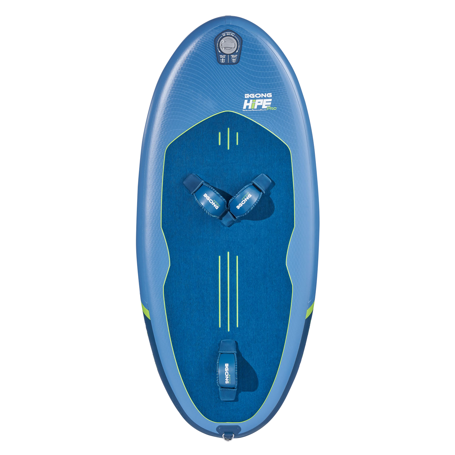 Wing Foil Board Inflatable HIPE Pro - 5'3 Occasion 14113