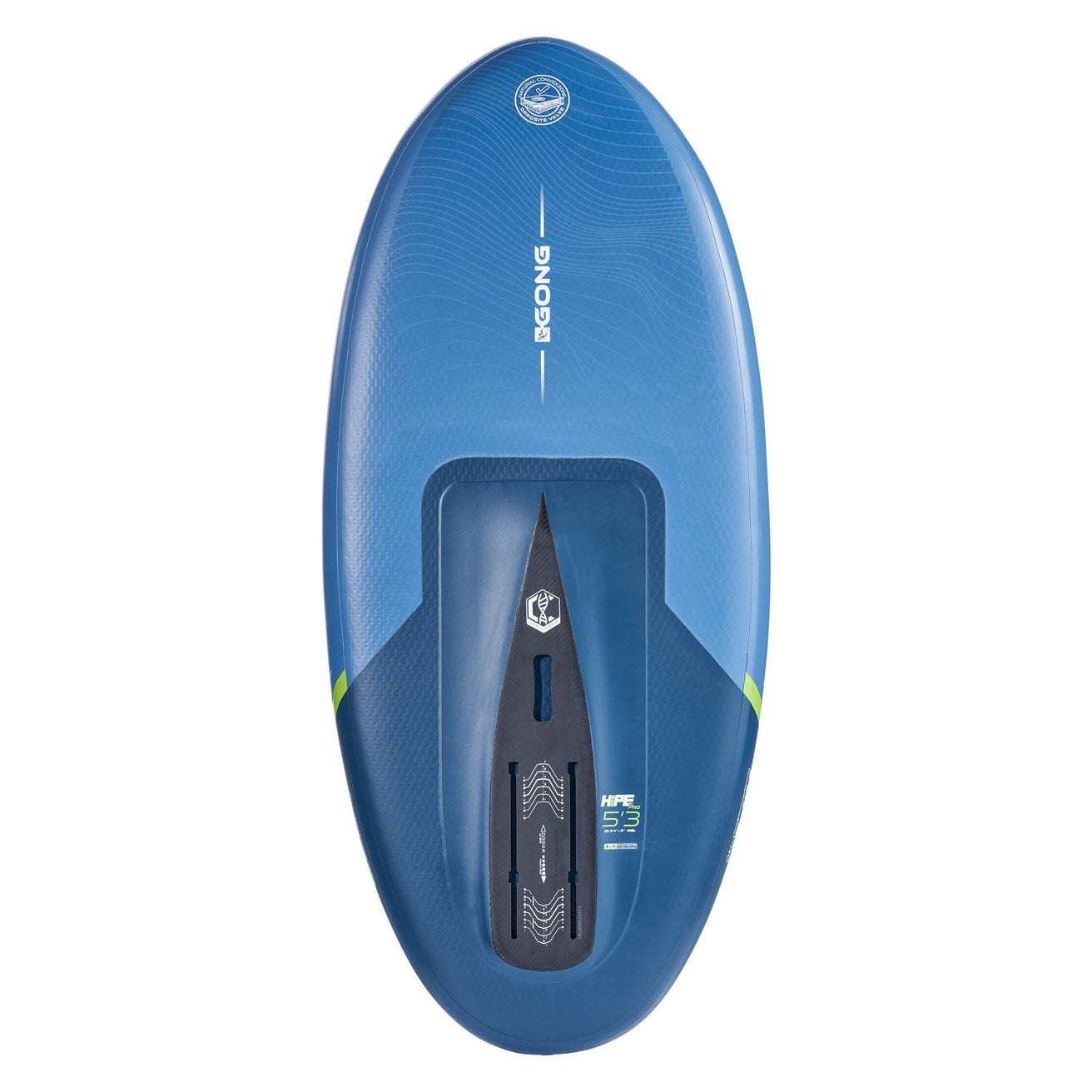 GONG | Wing Foil Board Inflatable HIPE Pro