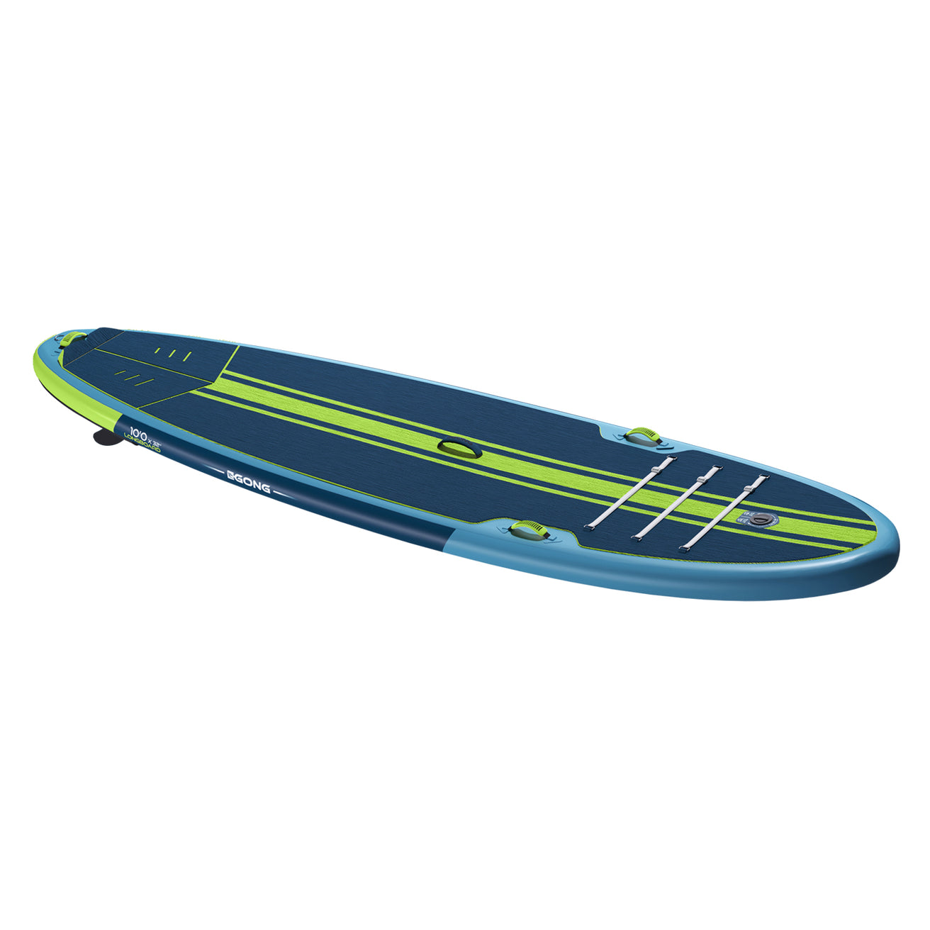 GONG | SUP Inflatable Couine Marie Longboard