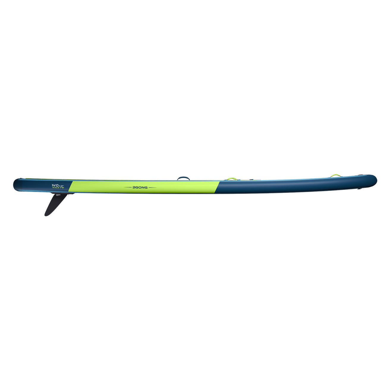 GONG | SUP Inflatable 14'0 Couine Marie Race Flat Water