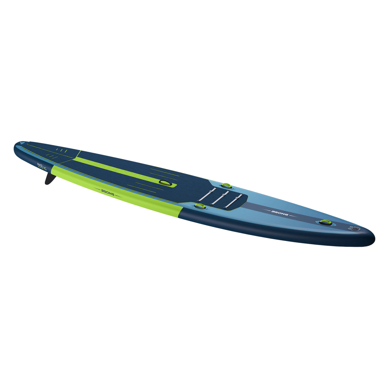 GONG | SUP Inflatable 14'0 Couine Marie Race Flat Water