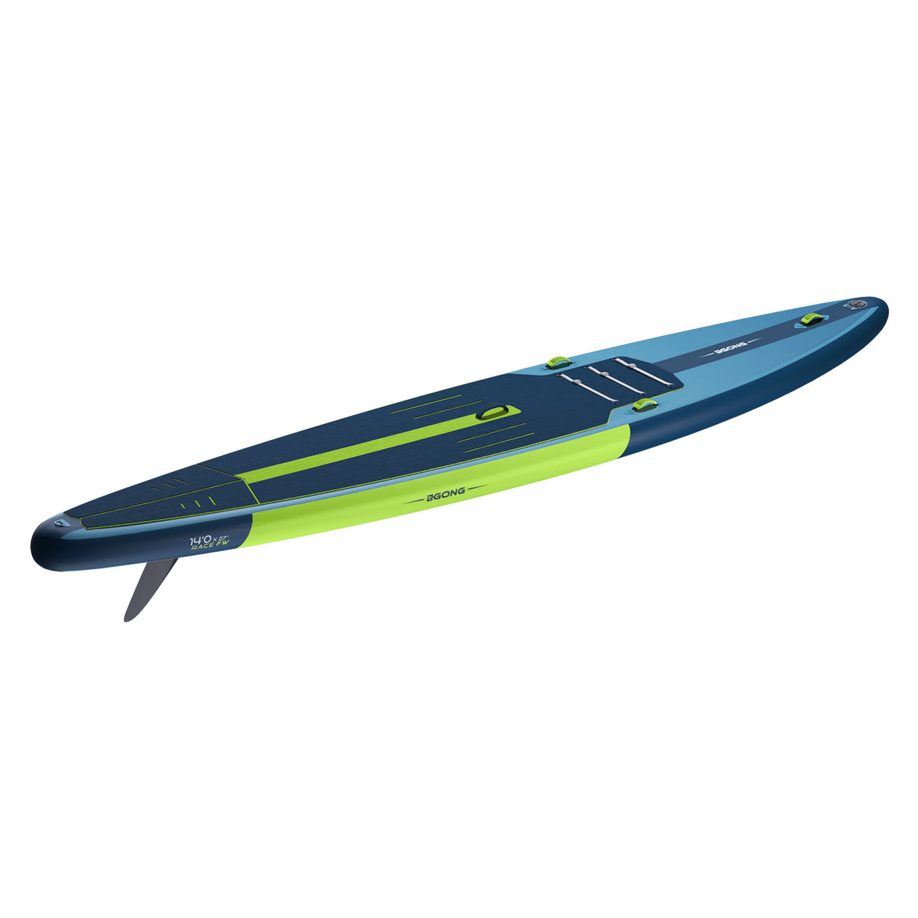 GONG | SUP Inflatable 14'0 Couine Marie Race Flat Water