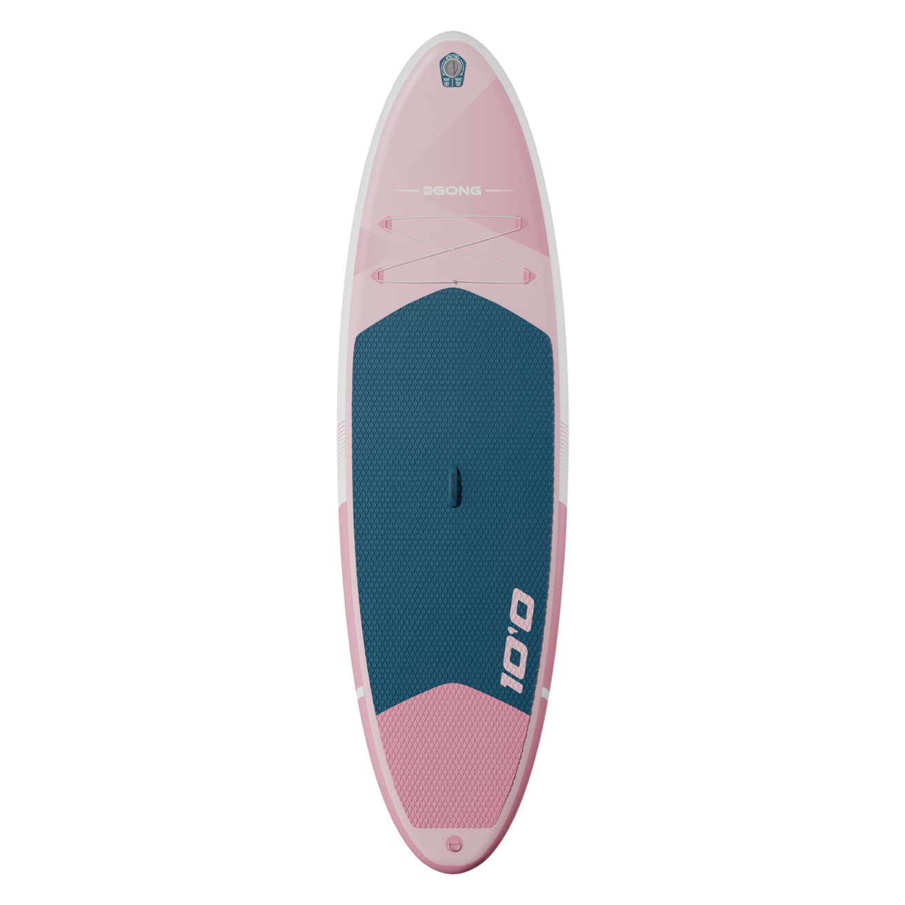 Pack Sup Inflatable First Pink 10'0 Second Hand 8924