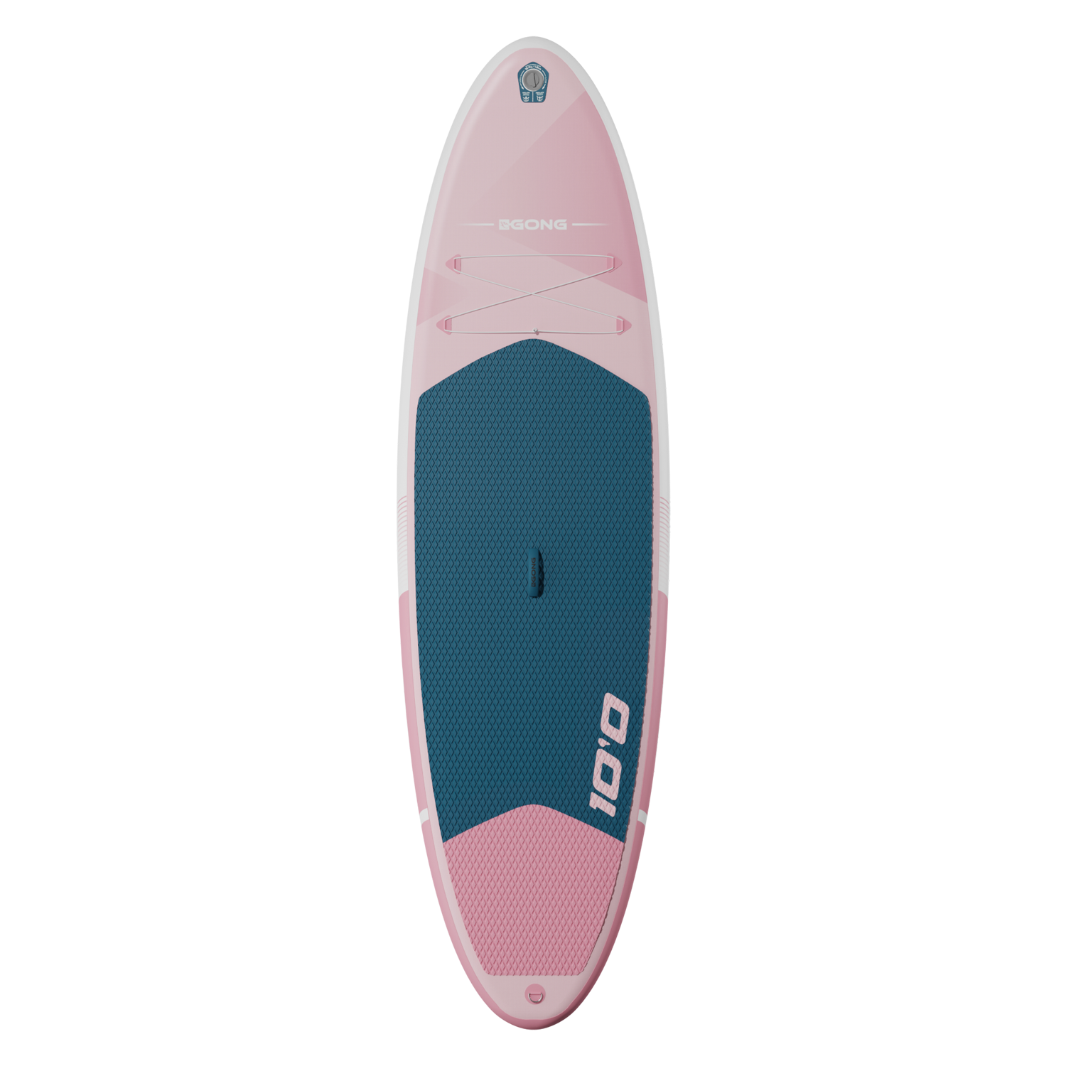 Pack Sup Inflatable First Pink 10'0 Second Hand 8924