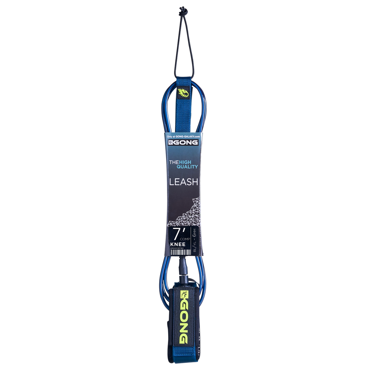 GONG | Surf Comp Knee Leash - 6mm