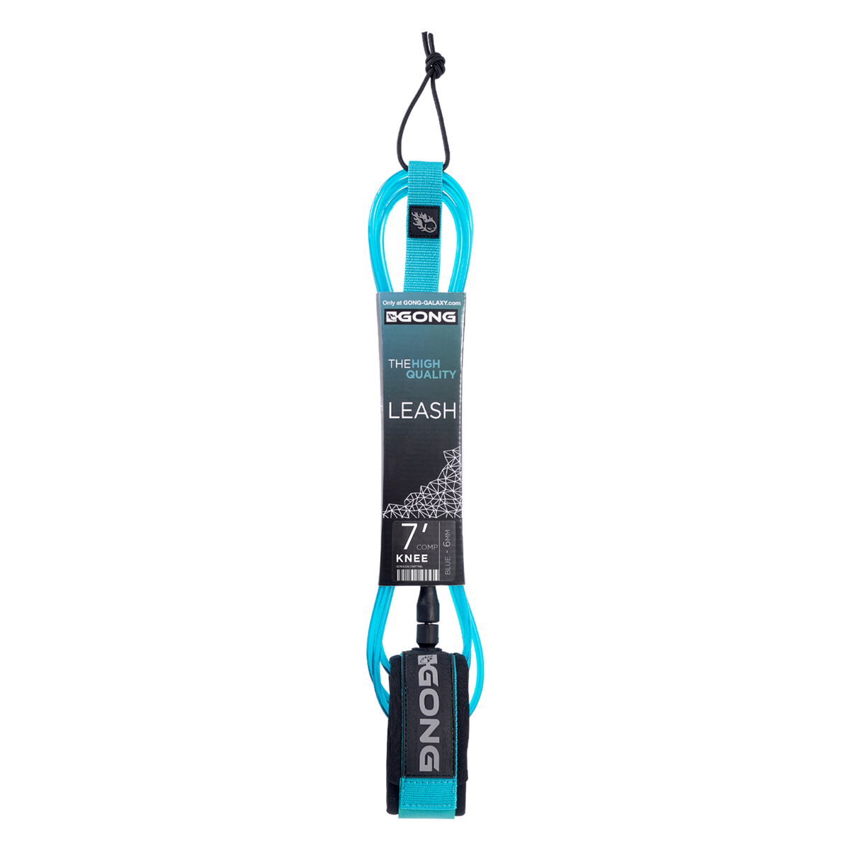 GONG | Surf Comp Knee Leash - 6mm