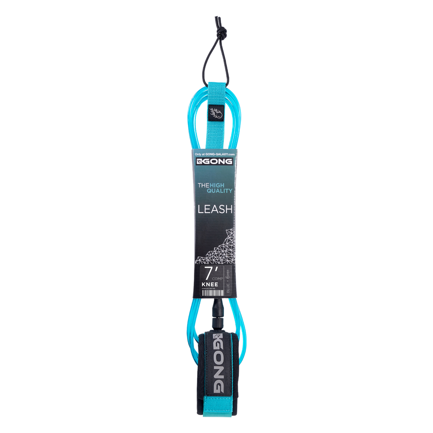 GONG | Leash Surf Comp Genou - 6mm