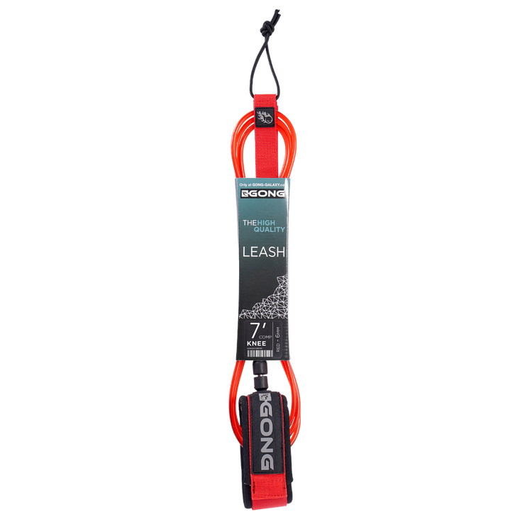 GONG | Surf Comp Knee Leash - 6mm