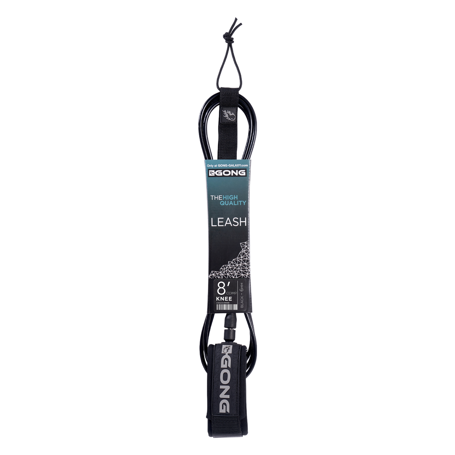 GONG | Leash Surf Comp Genou - 6mm