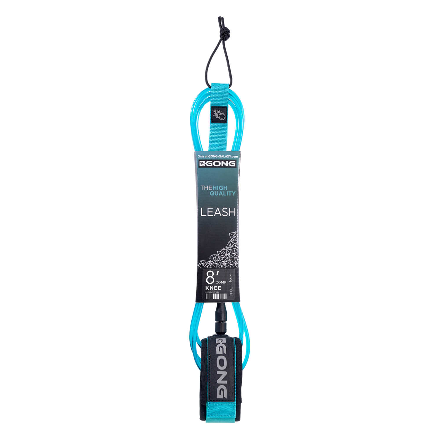 GONG | Leash Surf Comp Genou - 6mm