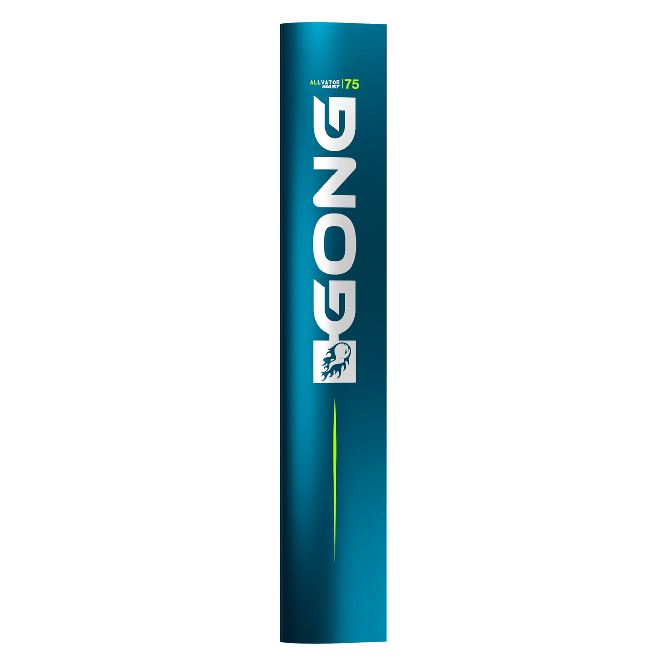 Foil Allvator V2 Aluminium Mast 75cm Blue + Top Plate + Mast Connector Second Rate 10299