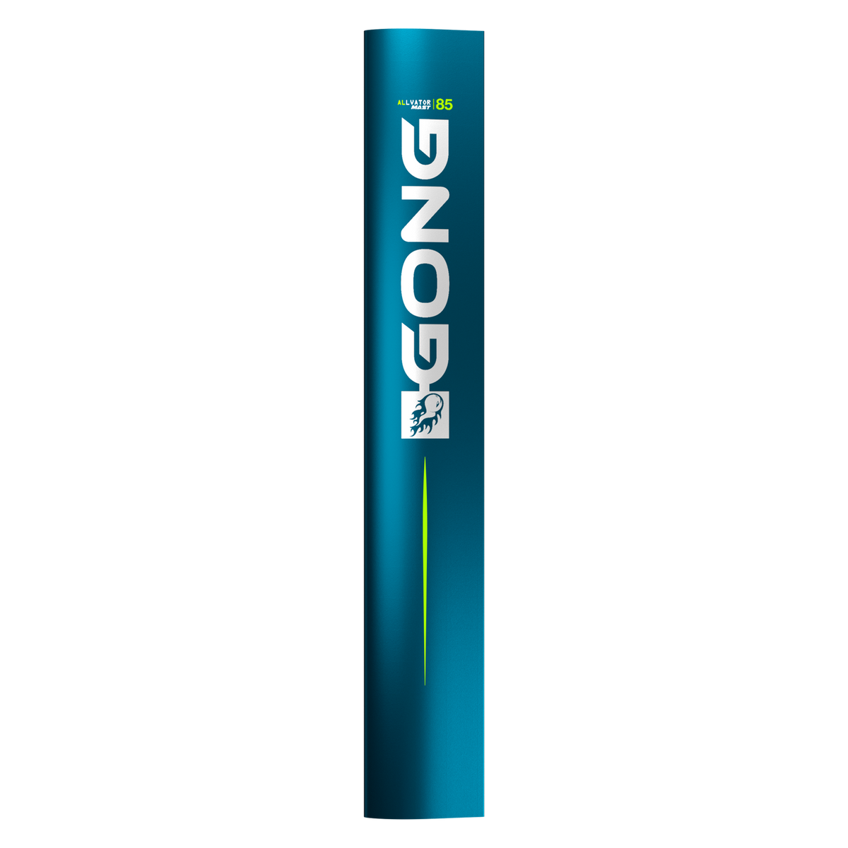 Foil Alu Mast V2 - 85 cm Blue + Top Plate + Mast Connector Second Hand 14957