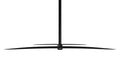 Kite Foil Curve H Alu