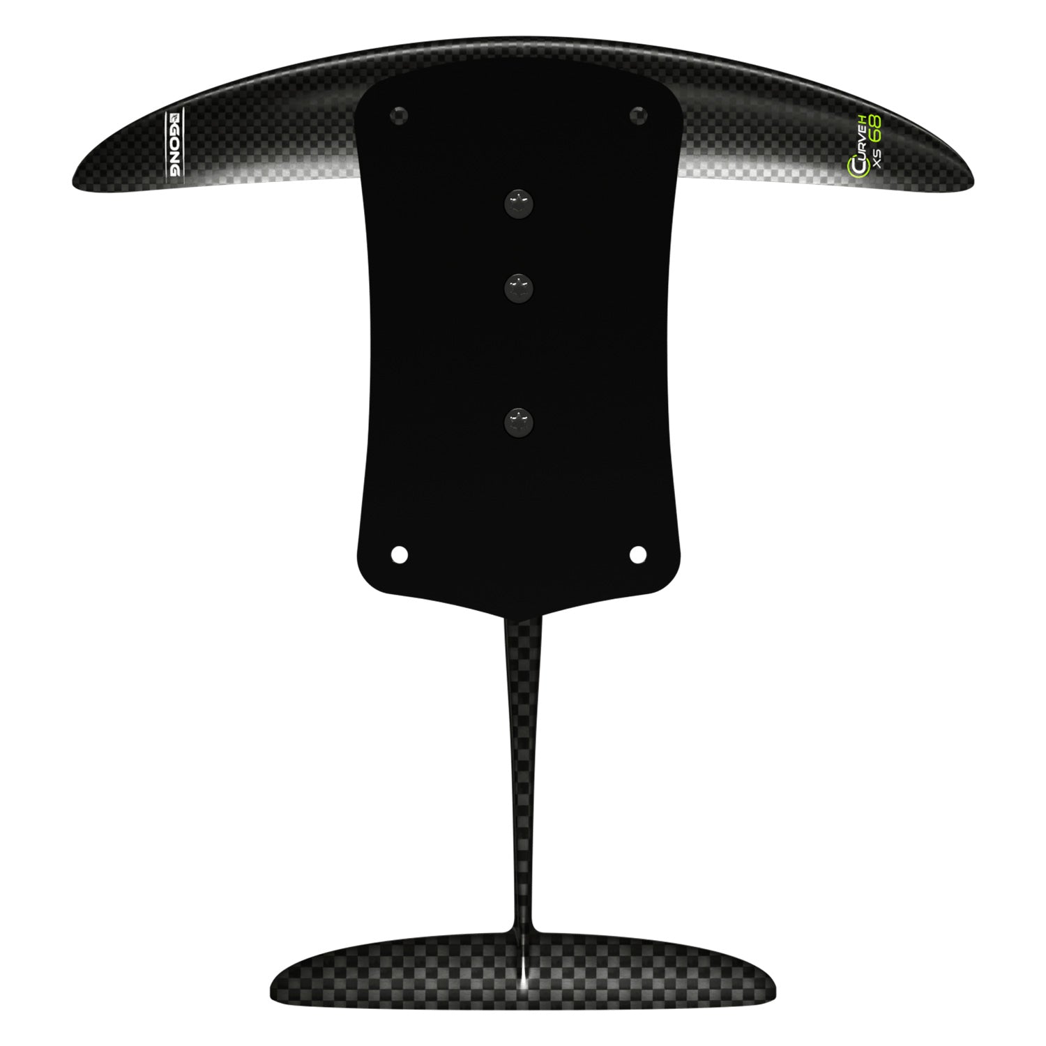 Kite Foil Curve H Alu