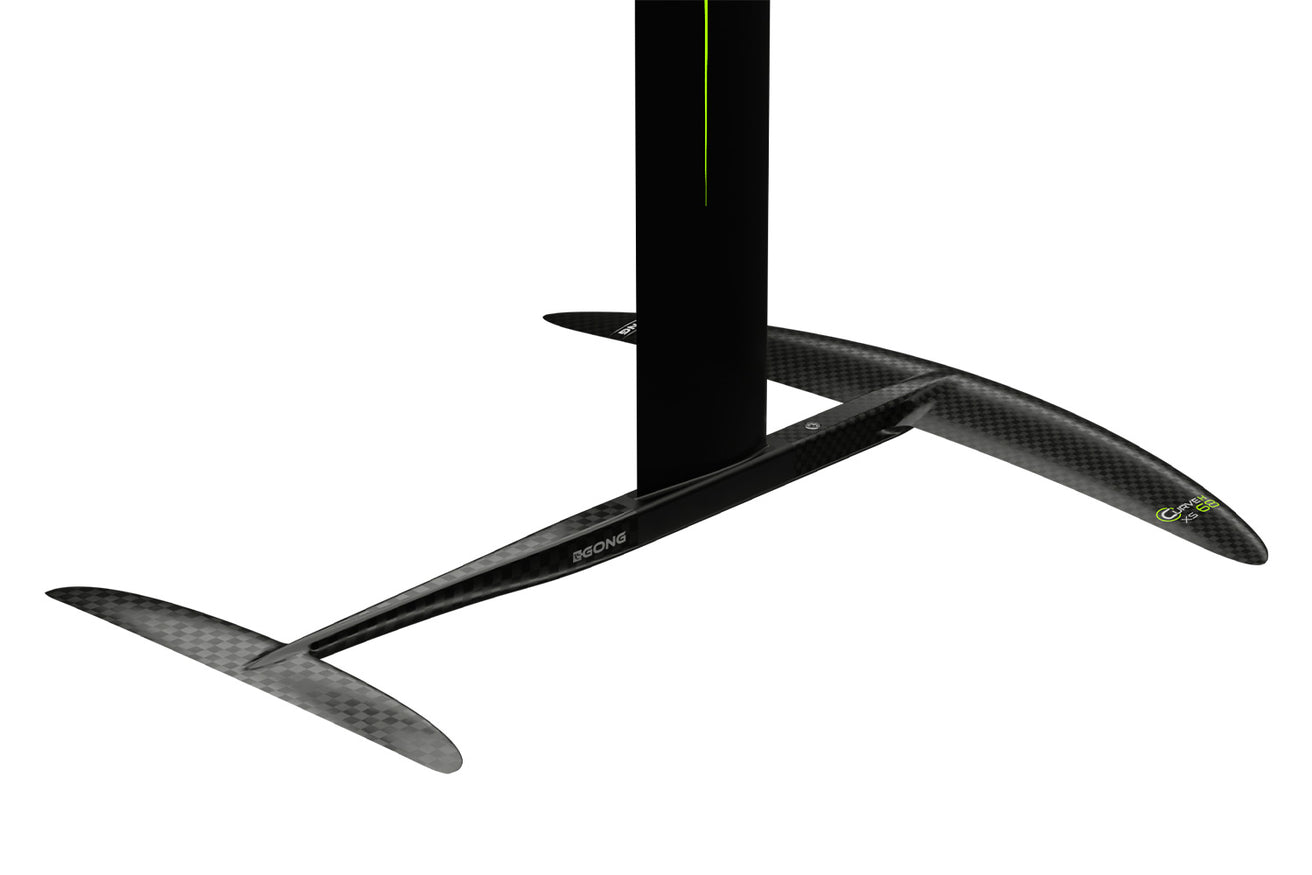 Kite Foil Curve H Alu