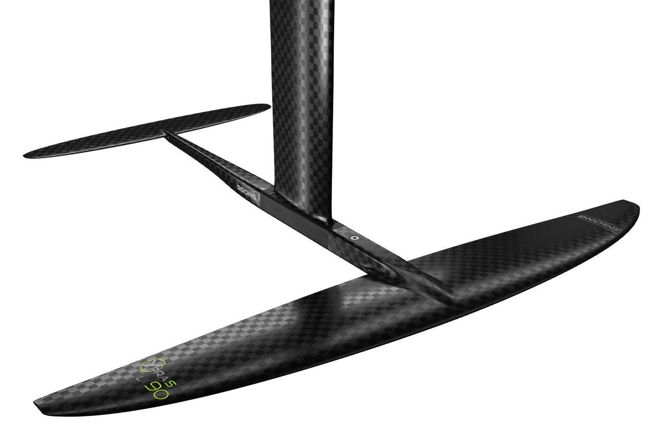 Pack | Foil Ypra S V2 - Carbon HM 85