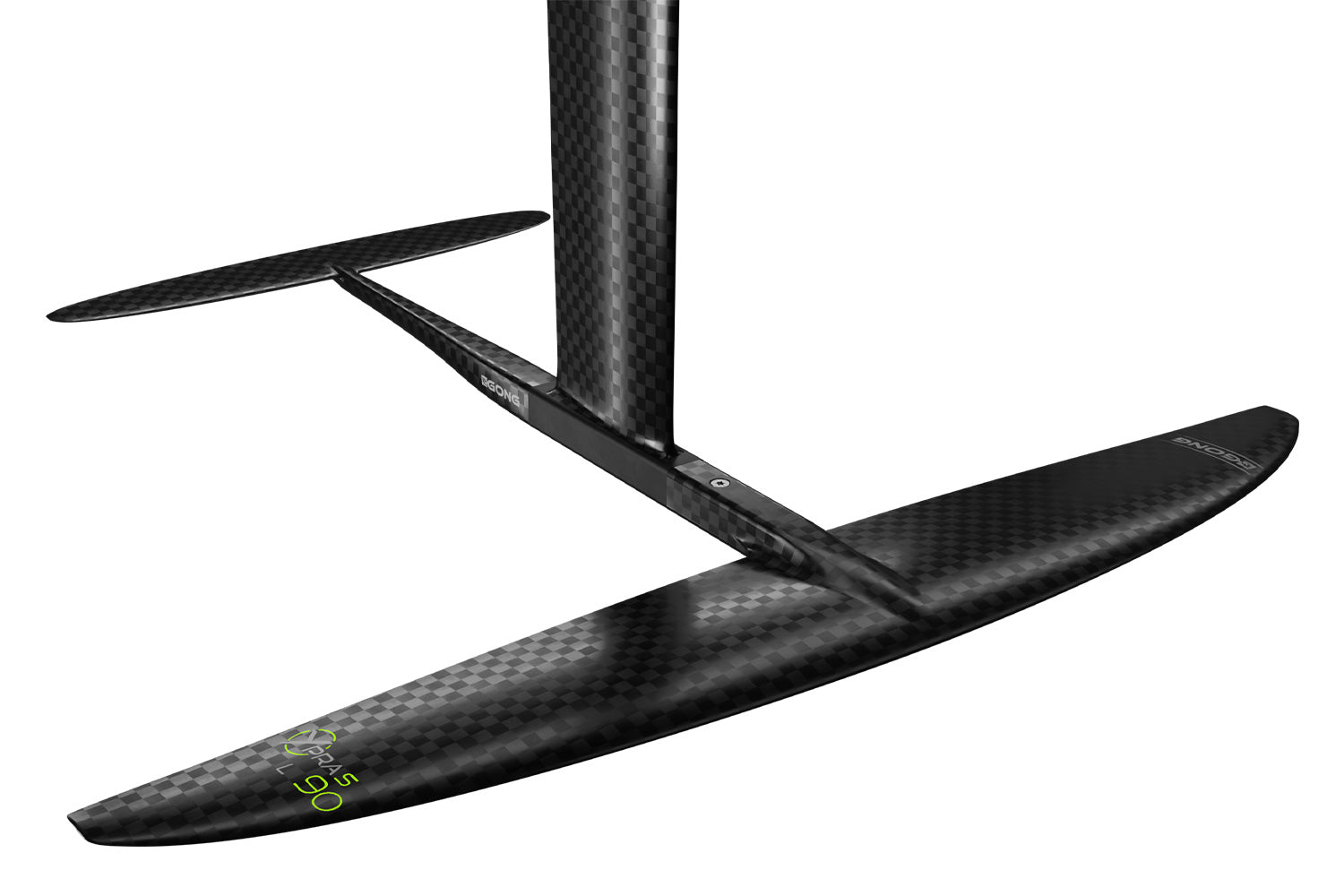 Pack | Foil Ypra S V2 - Carbon HM 85
