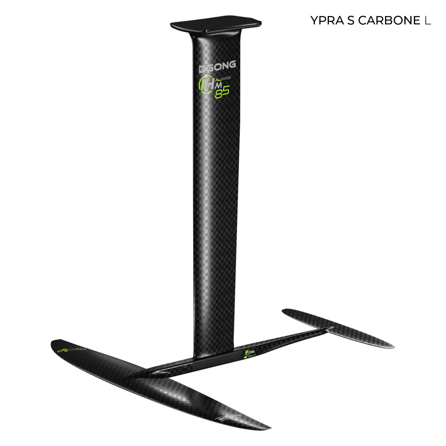 Pack | Foil Ypra S V2 - Carbon HM 85