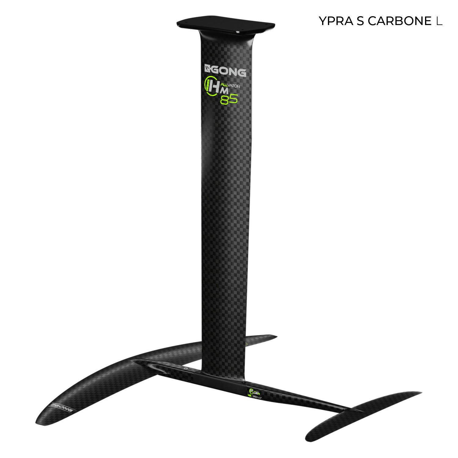 Pack | Foil Ypra S V2 - Carbon HM 85
