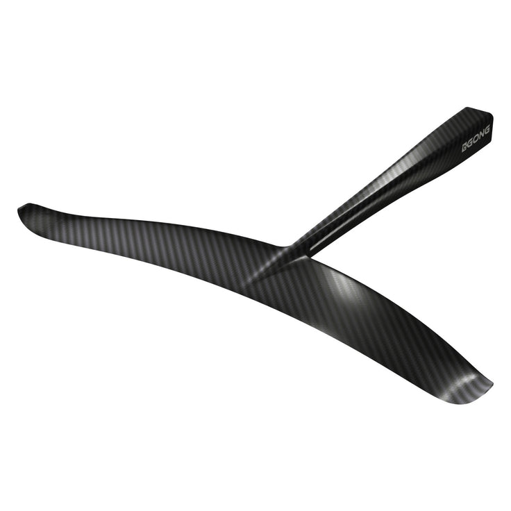 GONG | Foil Stab Curve V2 - Black