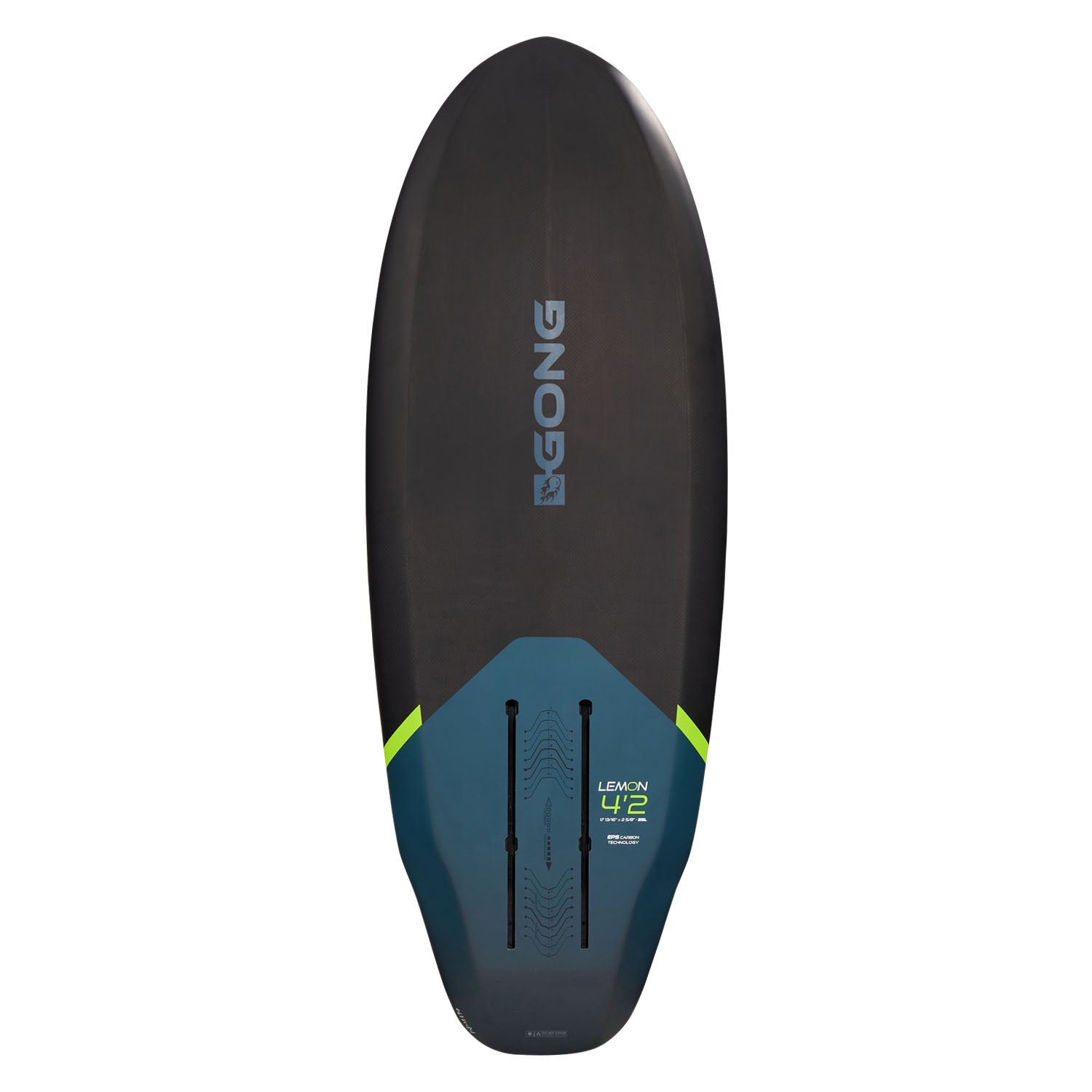 GONG | Surf Foil Board Lemon EPS Pro