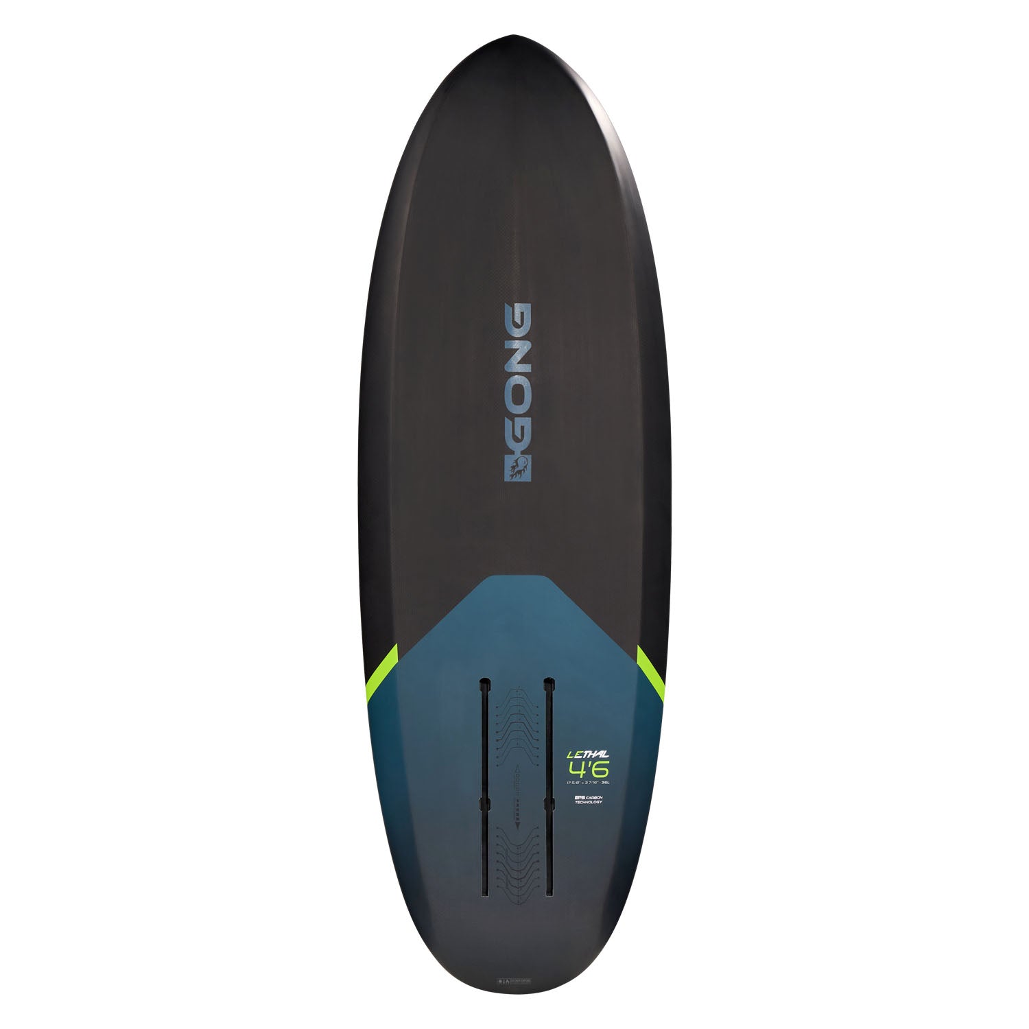 GONG | Surf Foil Board Lethal EPS Pro