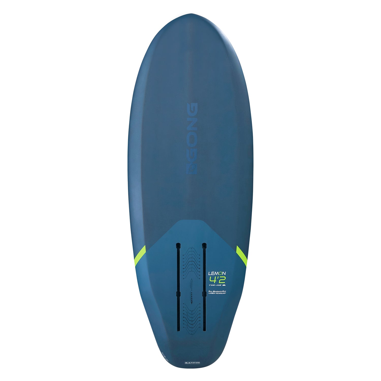 GONG | Surf Foil Board Lemon FSP Pro