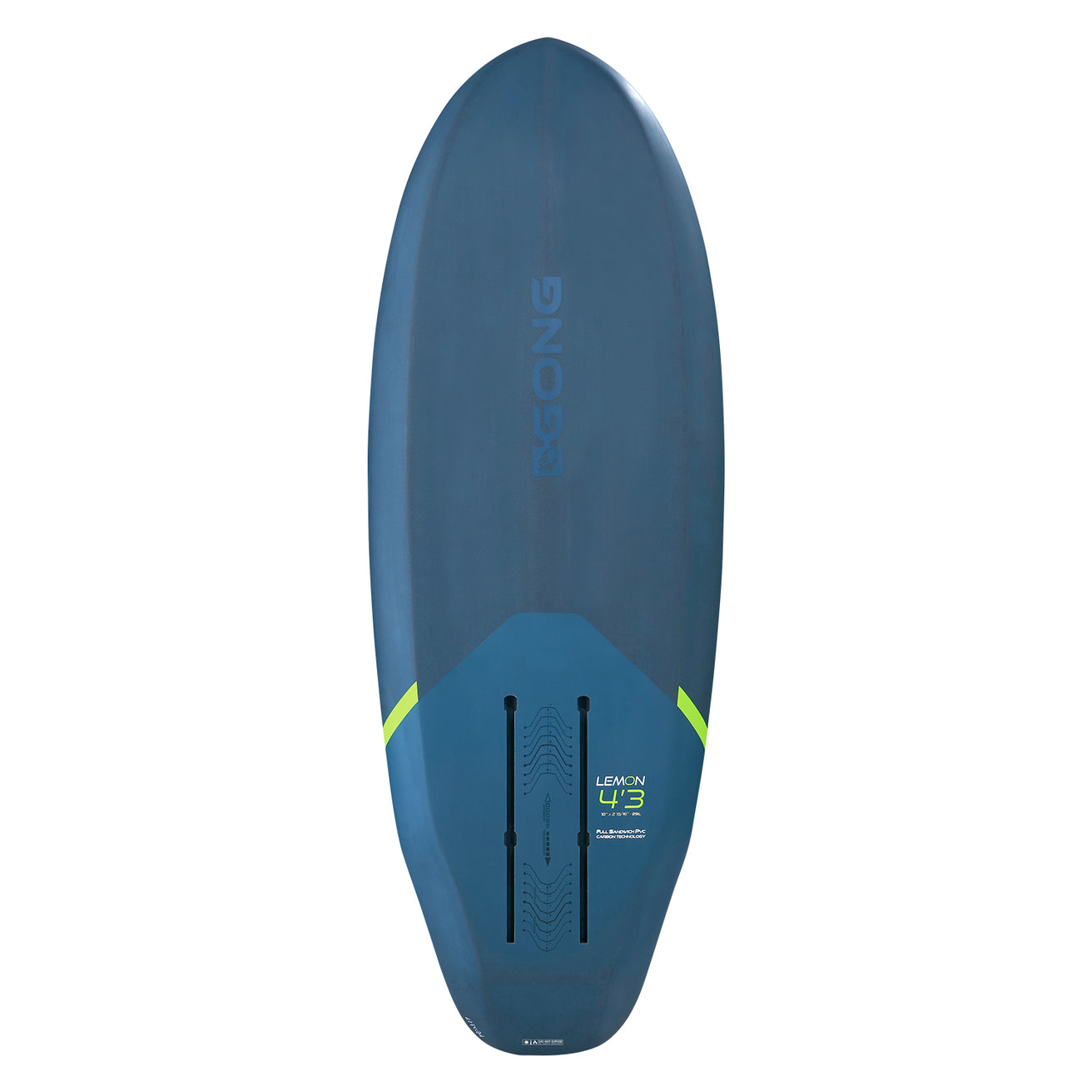 GONG | Surf Foil Board Lemon FSP Pro