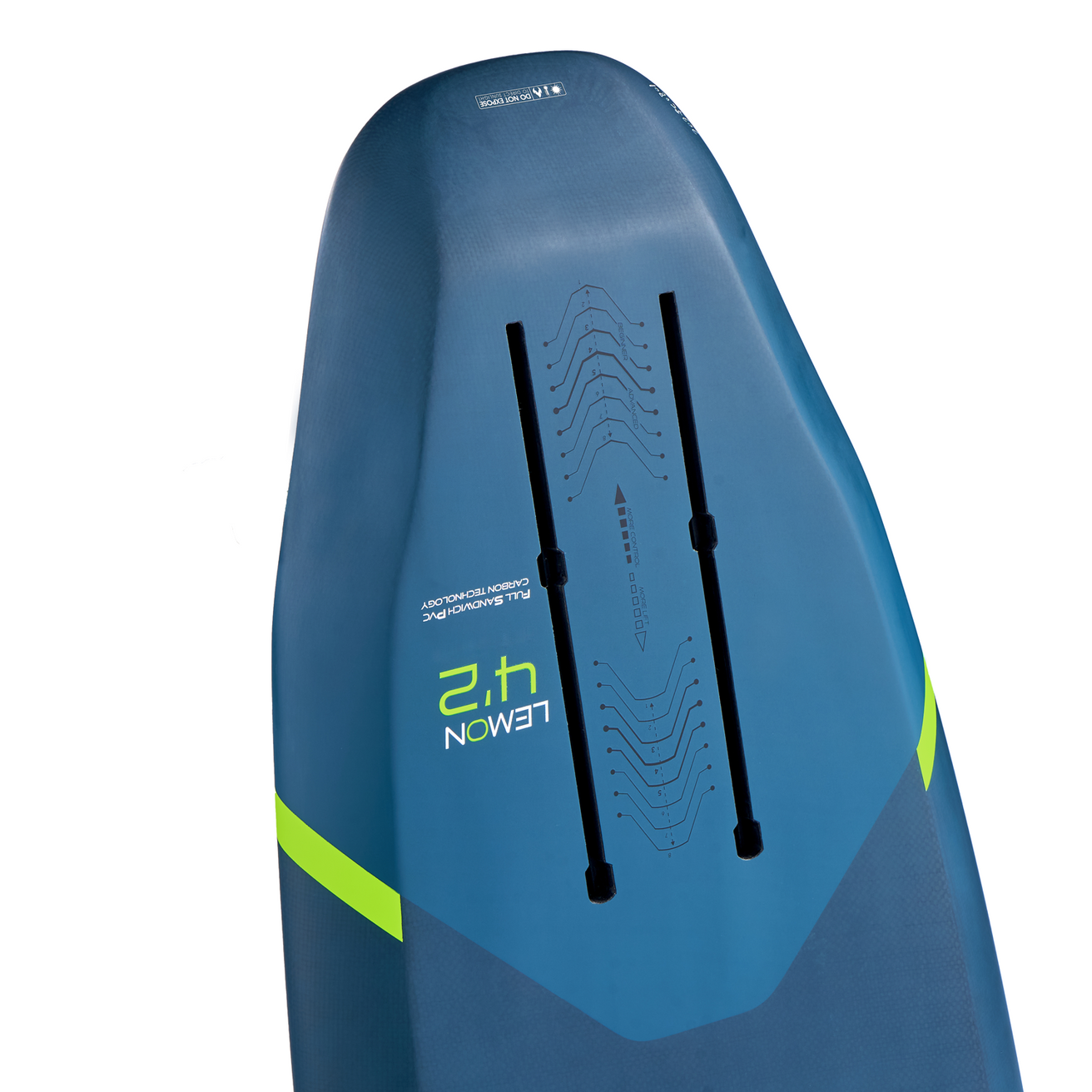 GONG | Surf Foil Board Lemon FSP Pro