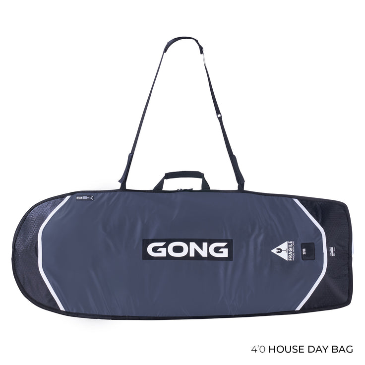 Boardbag Foil Board Pocket Daybag 4'8 x 25 Second Rate 10624  