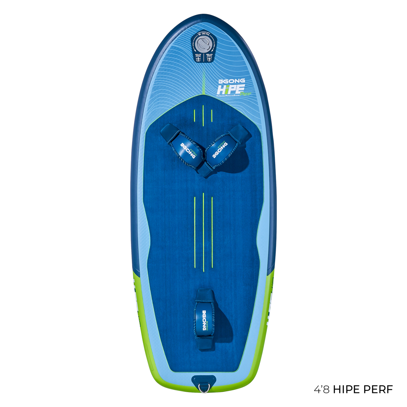 GONG | Pack Wing Inflatable HIPE Perf