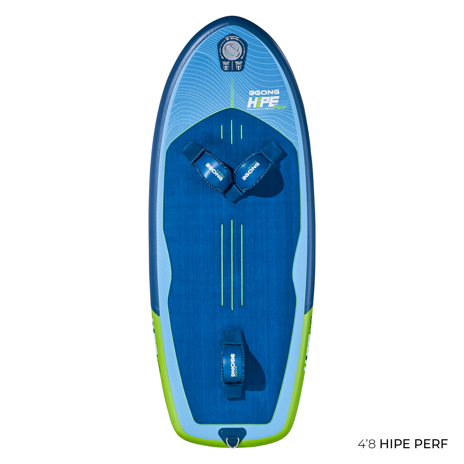 GONG | Pack Wing Inflatable HIPE Perf