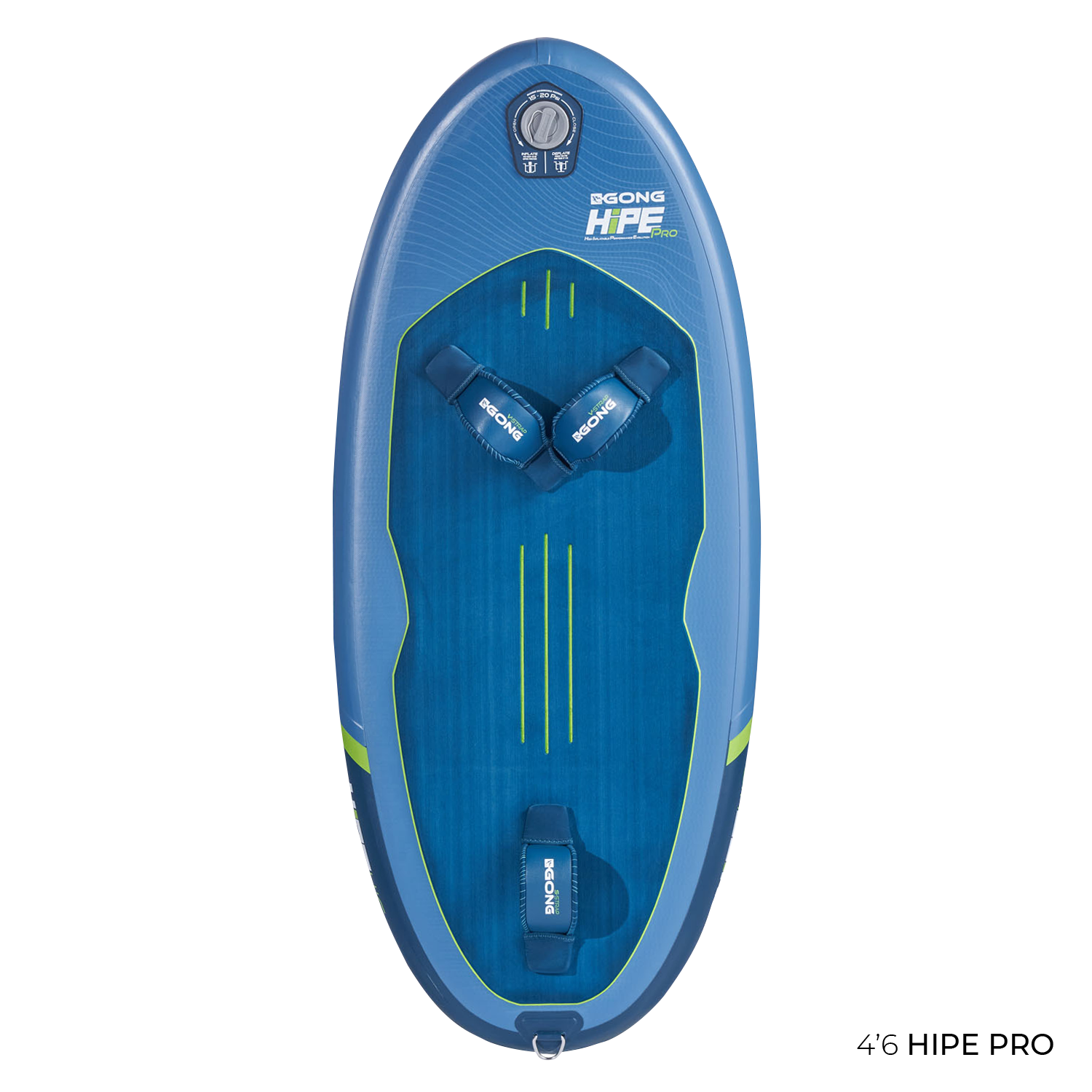 Wing Foil Board Inflatable HIPE Pro - 4'8 Second Hand 12547