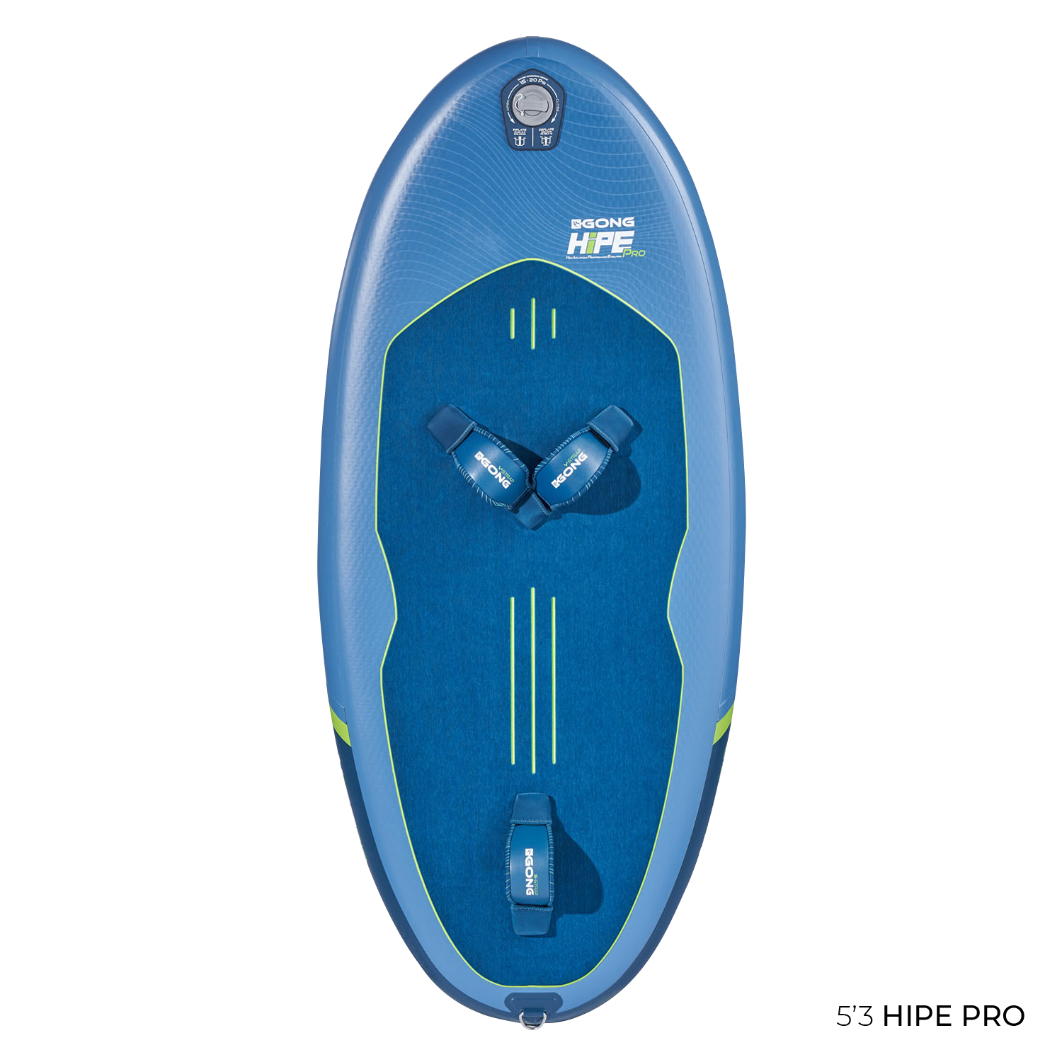 GONG | Pack Wing Inflatable HIPE Pro