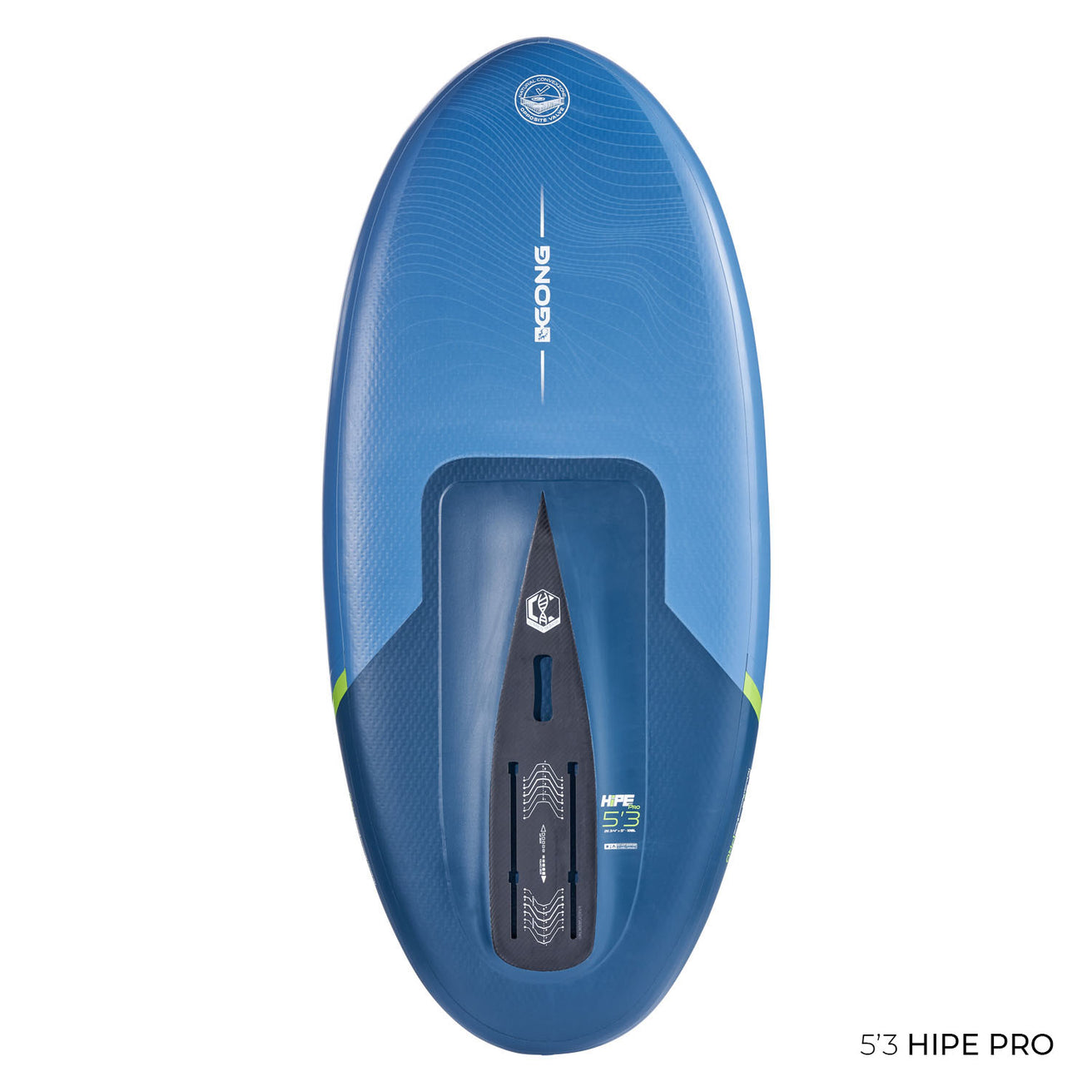 GONG | Wing Foil Board Inflatable HIPE Pro
