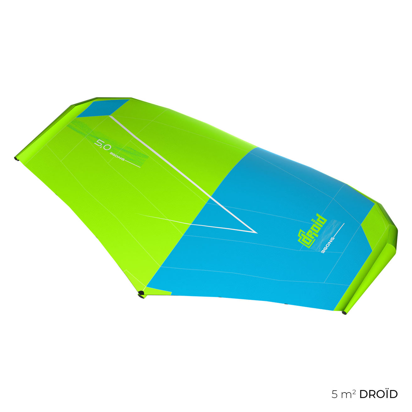 Wing Droid 2023 Green Blue 6M Occasion 9512