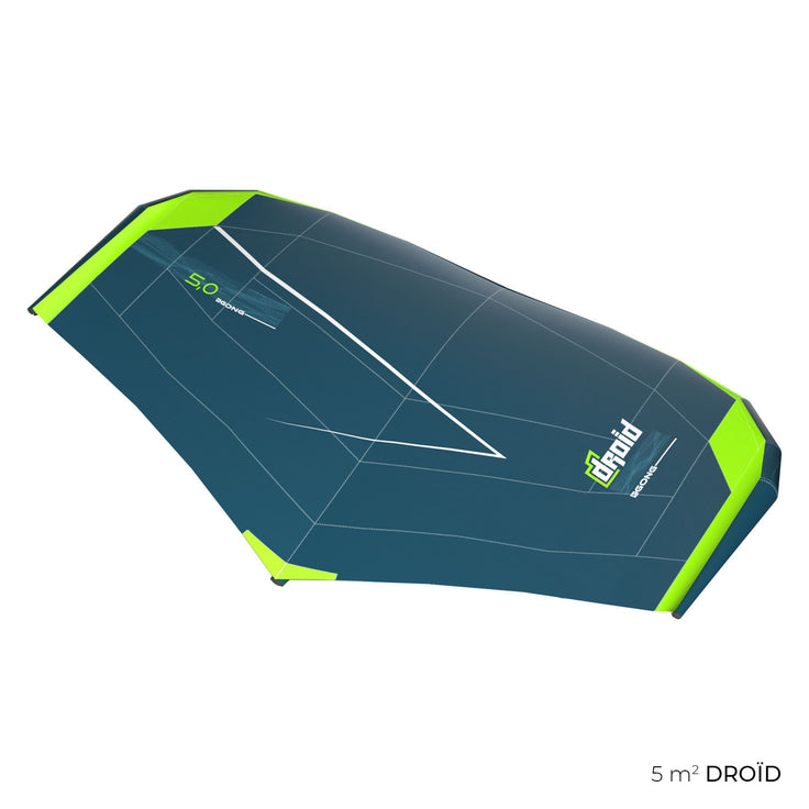 Wing Droid 2023 Navy 6,5M Second Hand 9493