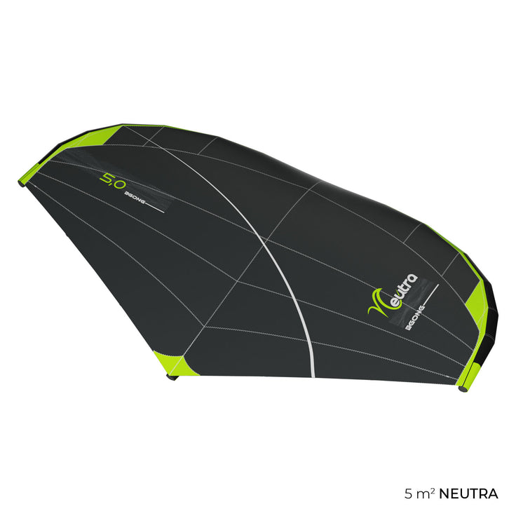Wing Neutra 2023 Black 5,5M Second Hand 9489