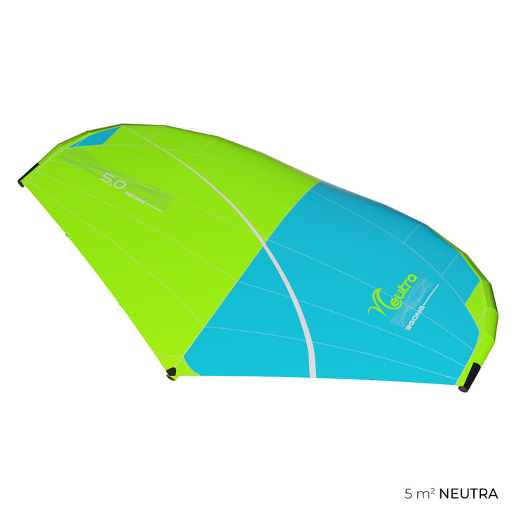 Wing Neutra 2023 Green / Blue 4,5M Second Hand 9482