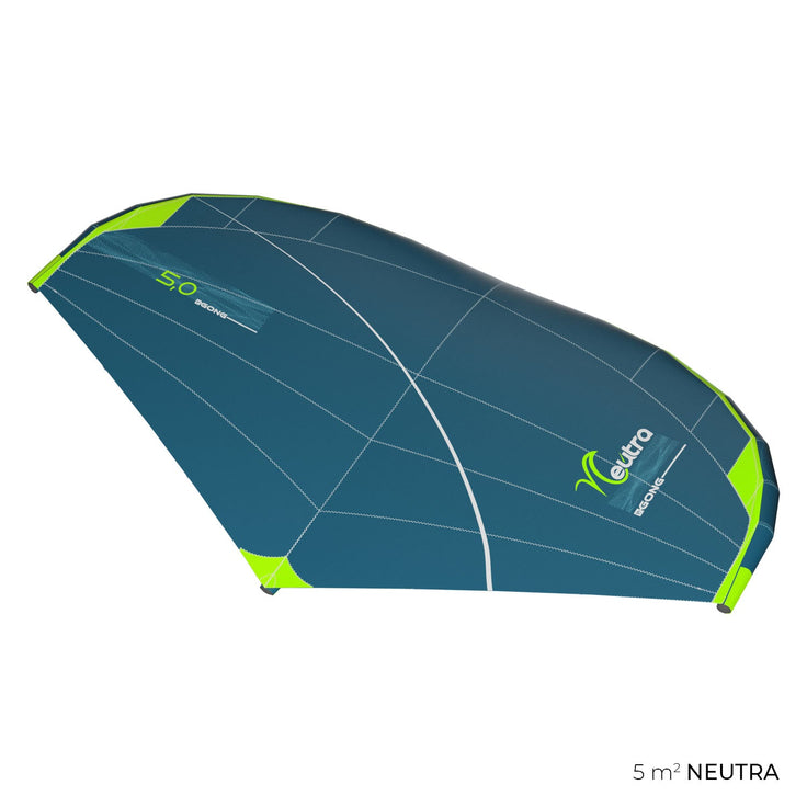 Wing Neutra 2023 RH - 3,5 m² Navy Occasion 12624