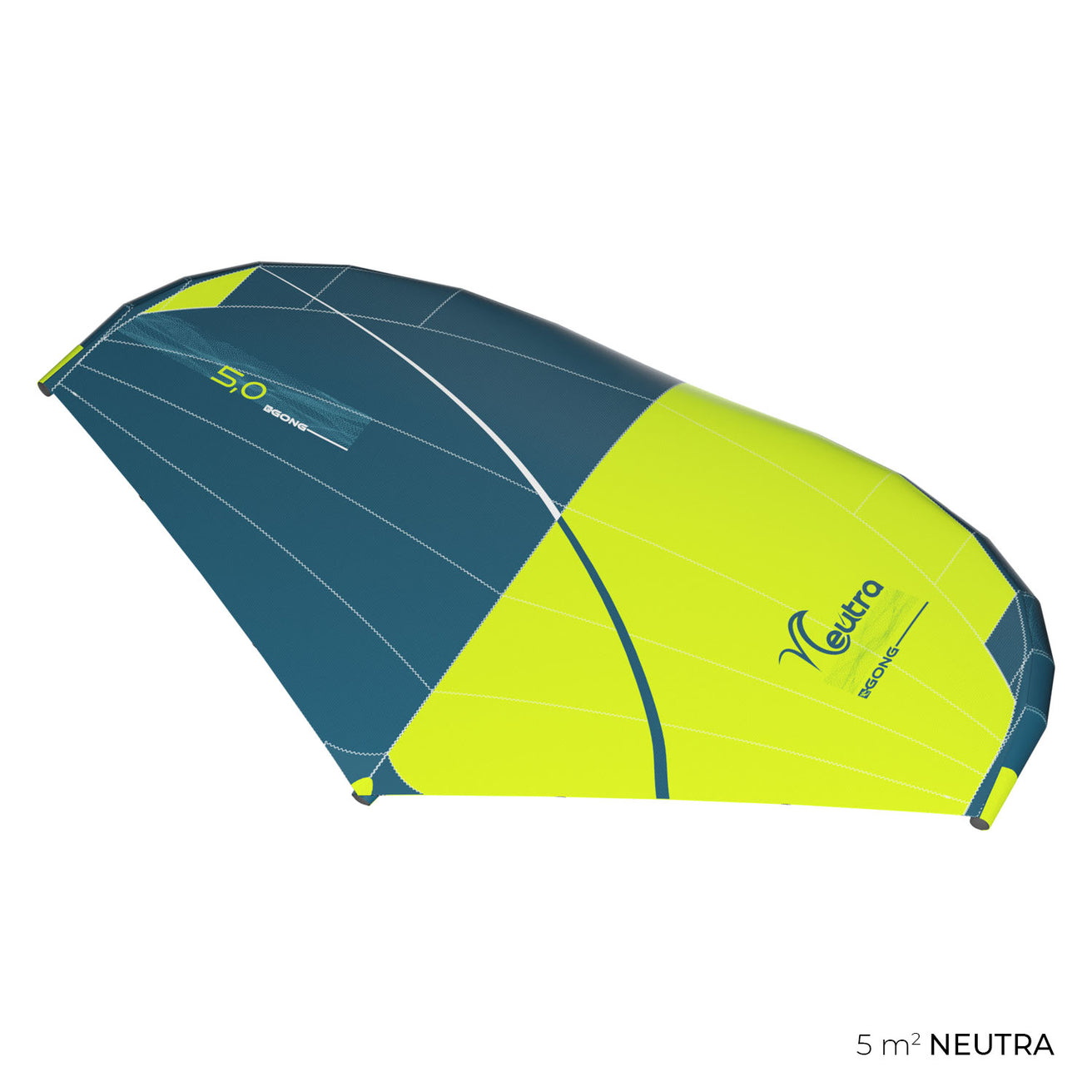Wing Neutra 2023 Navy / Yellow 4M Occasion 9537