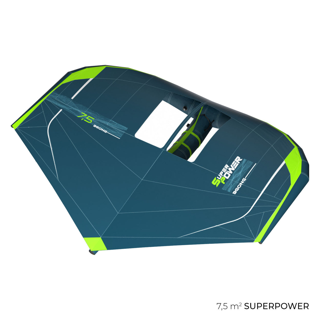 Wing Superpower 2023 Navy 6M Occasion 9526