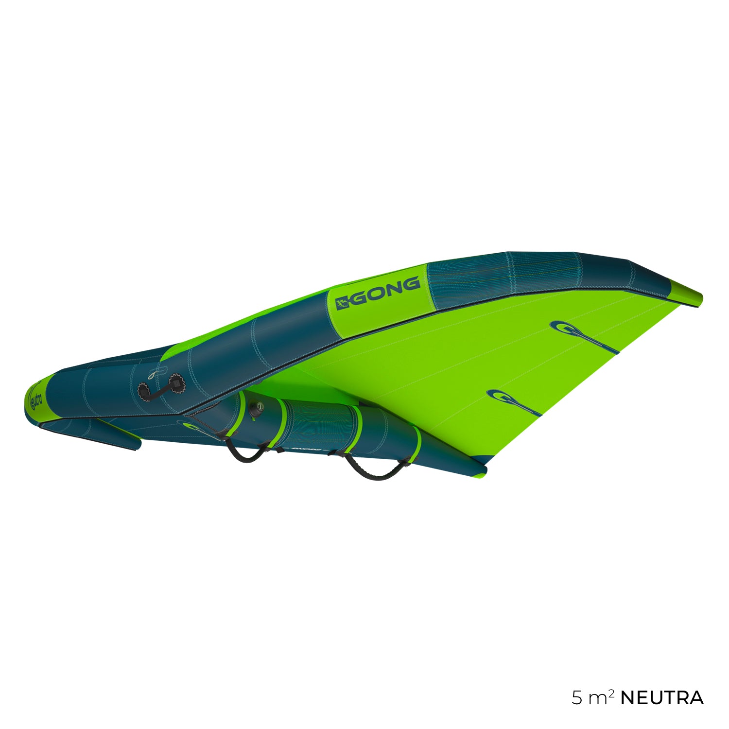 Wing Neutra - Navy / Green - GONG Galaxy Wing Neutra - Navy / Green - GONG Galaxy