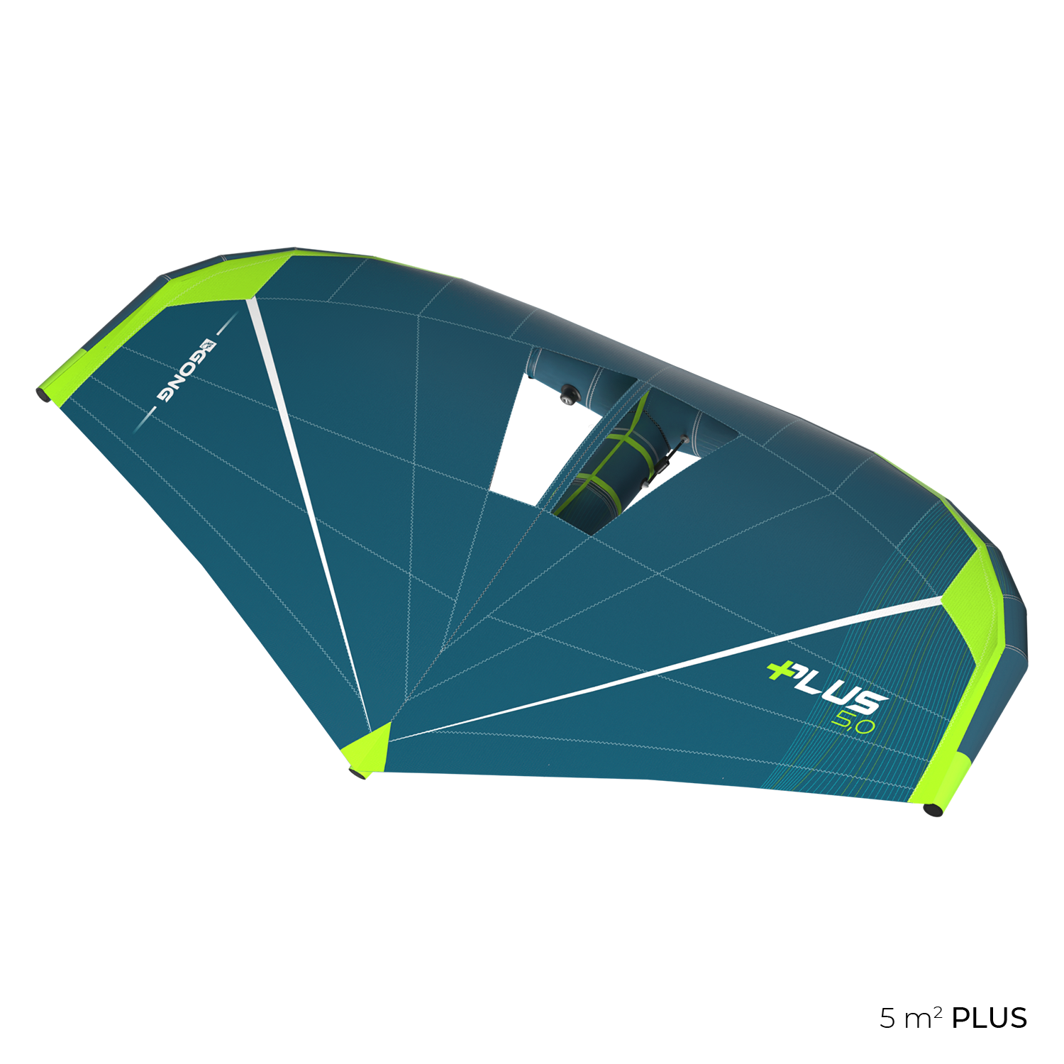 Wing Plus - 4 m² Navy Occasion 11862